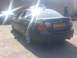 BMW 3 E90/E91/E92/E93 рест. E90 2008