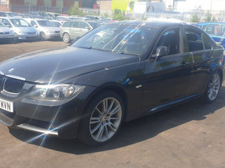 BMW 3 E90/E91/E92/E93 рест. E90 2008