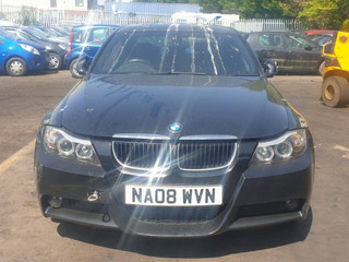 BMW 3 E90/E91/E92/E93 рест. E90 2008
