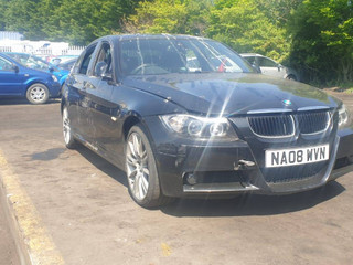BMW 3 E90/E91/E92/E93 рест. E90 2008