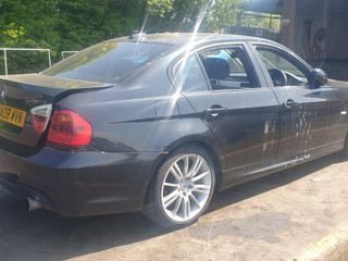 BMW 3 E90/E91/E92/E93 рест. E90 2008