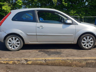 Ford Fiesta 5  рест. 2007