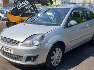 Ford Fiesta 5  рест. 2007