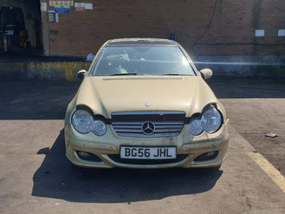 Mercedes-Benz C-Класс W203/S203/CL203 рест. CL203 2006