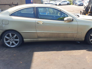 Mercedes-Benz C-Класс W203/S203/CL203 рест. CL203 2006
