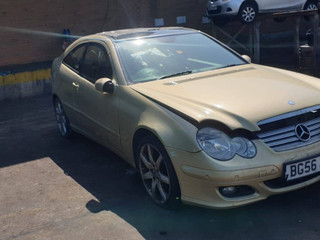 Mercedes-Benz C-Класс W203/S203/CL203 рест. CL203 2006
