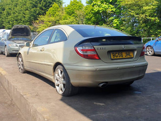 Mercedes-Benz C-Класс W203/S203/CL203 рест. CL203 2006