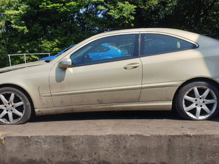 Mercedes-Benz C-Класс W203/S203/CL203 рест. CL203 2006