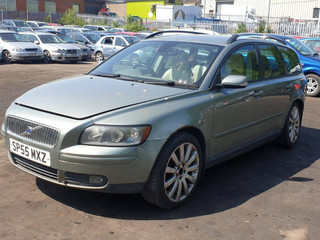 Volvo V50 2005