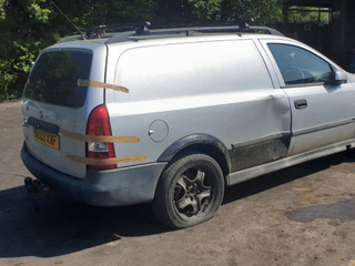 Opel Astra G 2003