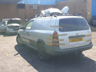 Opel Astra G 2003