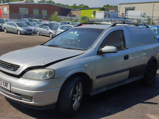 Opel Astra G 2003