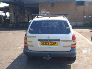 Opel Astra G 2003