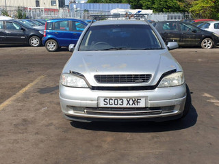 Opel Astra G 2003