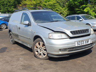 Opel Astra G 2003
