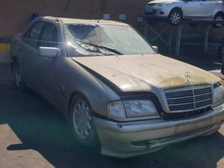 Mercedes-Benz C-Класс W202/S202 рест. W202 1999