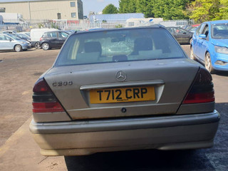Mercedes-Benz C-Класс W202/S202 рест. W202 1999