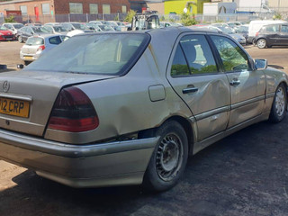 Mercedes-Benz C-Класс W202/S202 рест. W202 1999