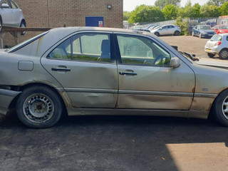 Mercedes-Benz C-Класс W202/S202 рест. W202 1999