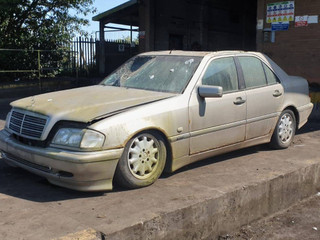 Mercedes-Benz C-Класс W202/S202 рест. W202 1999