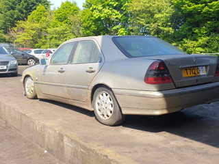 Mercedes-Benz C-Класс W202/S202 рест. W202 1999