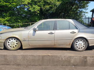 Mercedes-Benz C-Класс W202/S202 рест. W202 1999