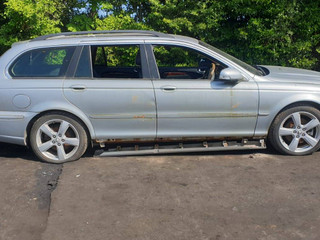 Jaguar X-Type рест. 2009