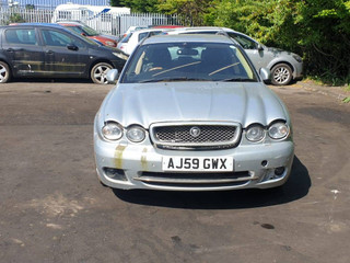 Jaguar X-Type рест. 2009