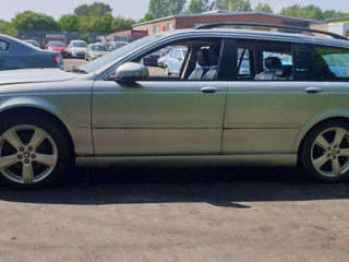 Jaguar X-Type рест. 2009