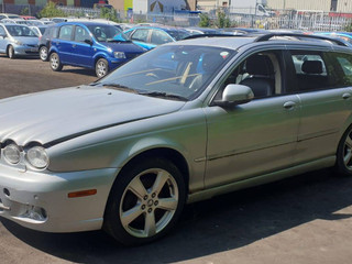 Jaguar X-Type рест. 2009