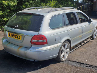 Jaguar X-Type рест. 2009