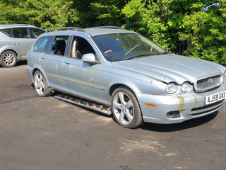Jaguar X-Type рест. 2009