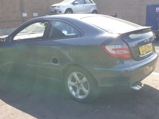 Mercedes-Benz C-Класс W203/S203/CL203 рест. CL203 2006