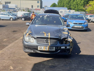 Mercedes-Benz C-Класс W203/S203/CL203 рест. CL203 2006