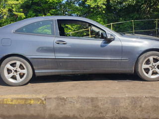 Mercedes-Benz C-Класс W203/S203/CL203 рест. CL203 2006