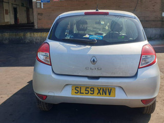 Renault Clio 3  рест. 2009