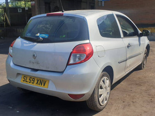 Renault Clio 3  рест. 2009