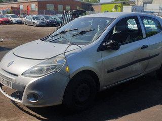 Renault Clio 3  рест. 2009
