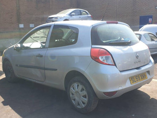 Renault Clio 3  рест. 2009