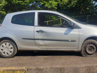 Renault Clio 3  рест. 2009