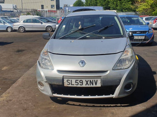 Renault Clio 3  рест. 2009