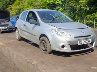 Renault Clio 3  рест. 2009