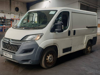 Citroen Jumper 2  рест. 2015