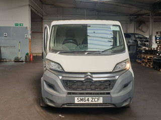 Citroen Jumper 2  рест. 2015