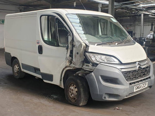 Citroen Jumper 2  рест. 2015