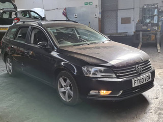 Volkswagen Passat B7 2011