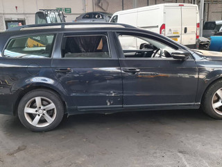 Volkswagen Passat B7 2011