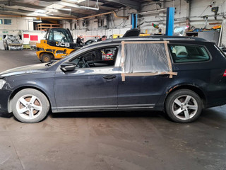 Volkswagen Passat B7 2011