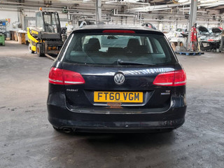 Volkswagen Passat B7 2011
