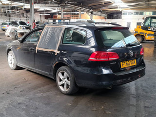 Volkswagen Passat B7 2011